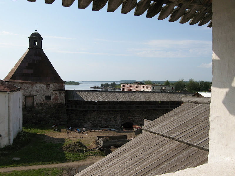 Автопутешествие на Соловки