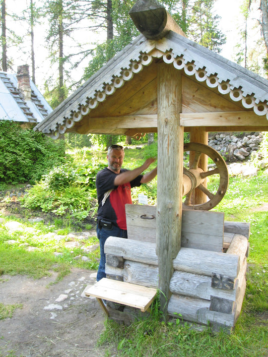 Автопутешествие на Соловки