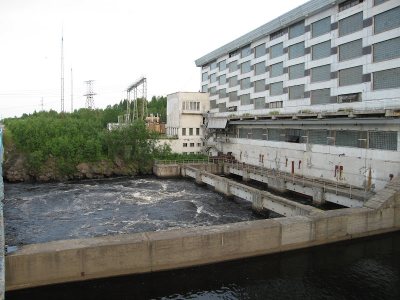 Автопутешествие на Соловки