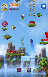 Download Sonic Jump apk