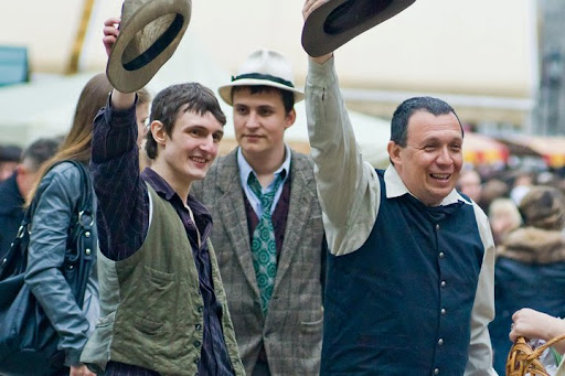 IV День батяра у Львові 2011 IV День батяра у Львові 2011