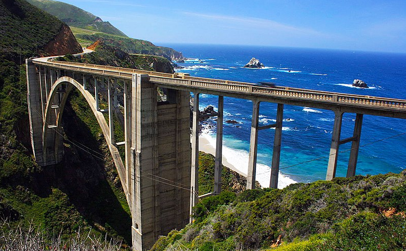 Top 7 Scariest Mountain Roads in California (with pics)