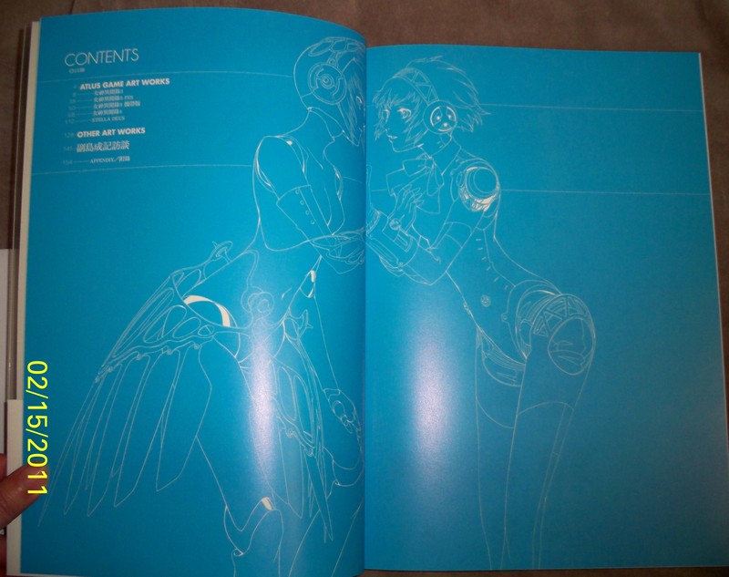 開箱文】副島成記ART WORKS 2004-2010 - 巴哈姆特