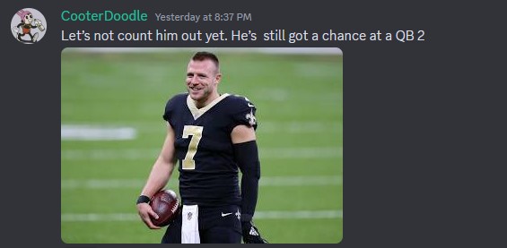 Taysom Hill