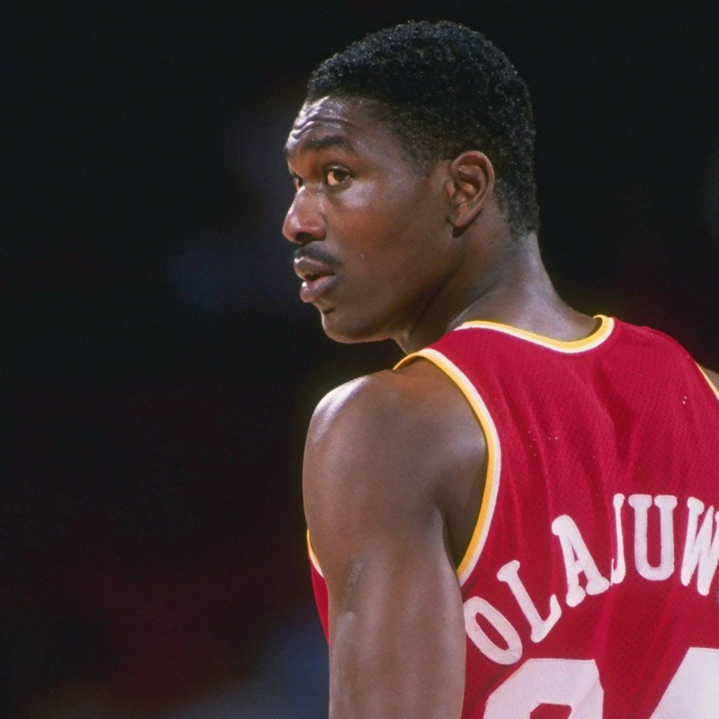 Hakeem Olajuwon – Texas Monthly