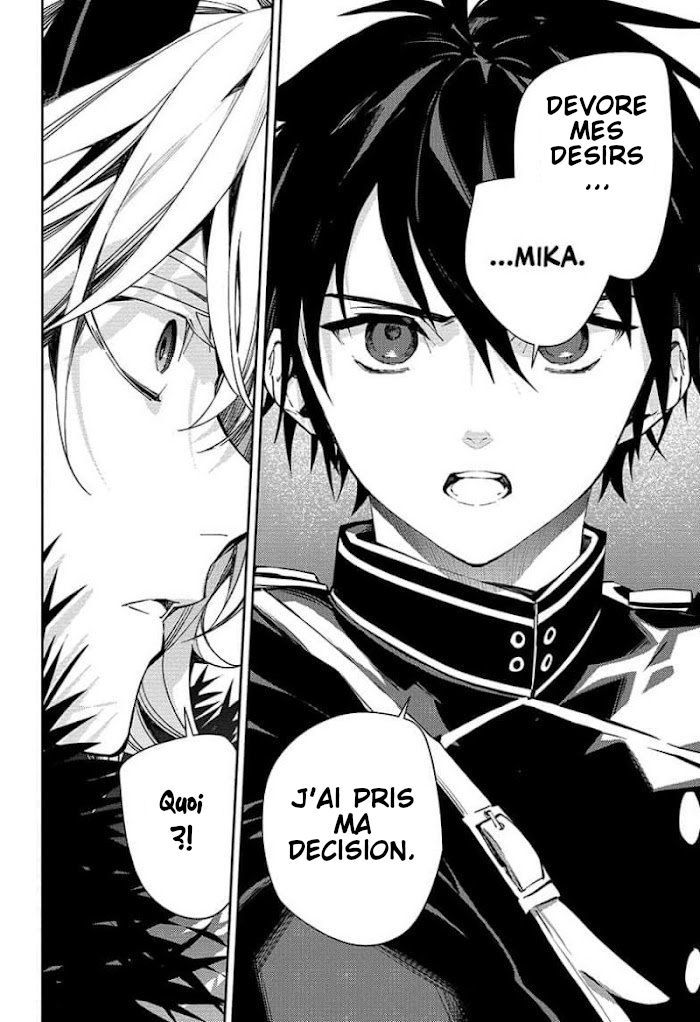 Seraph of the End Chapitre 115 - Page 25