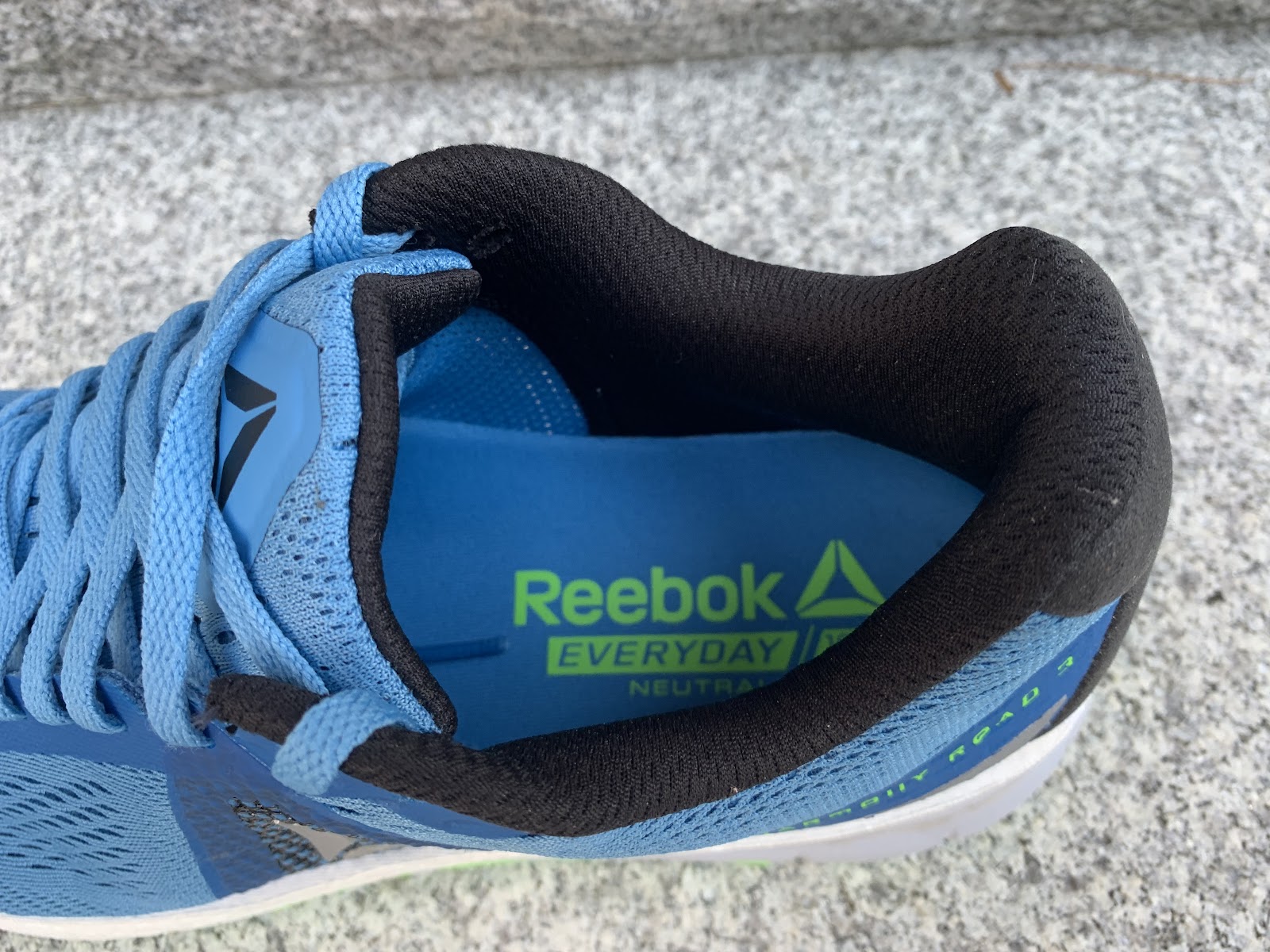 Road Trail Run Reebok Harmony Road 3 Multi Tester Review