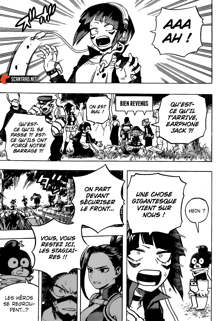 My Hero Academia: Chapter chapitre-278 - Page 1