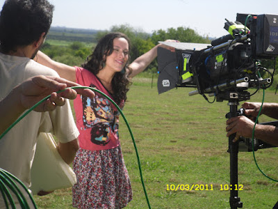 Bastidores Clipe A Voz