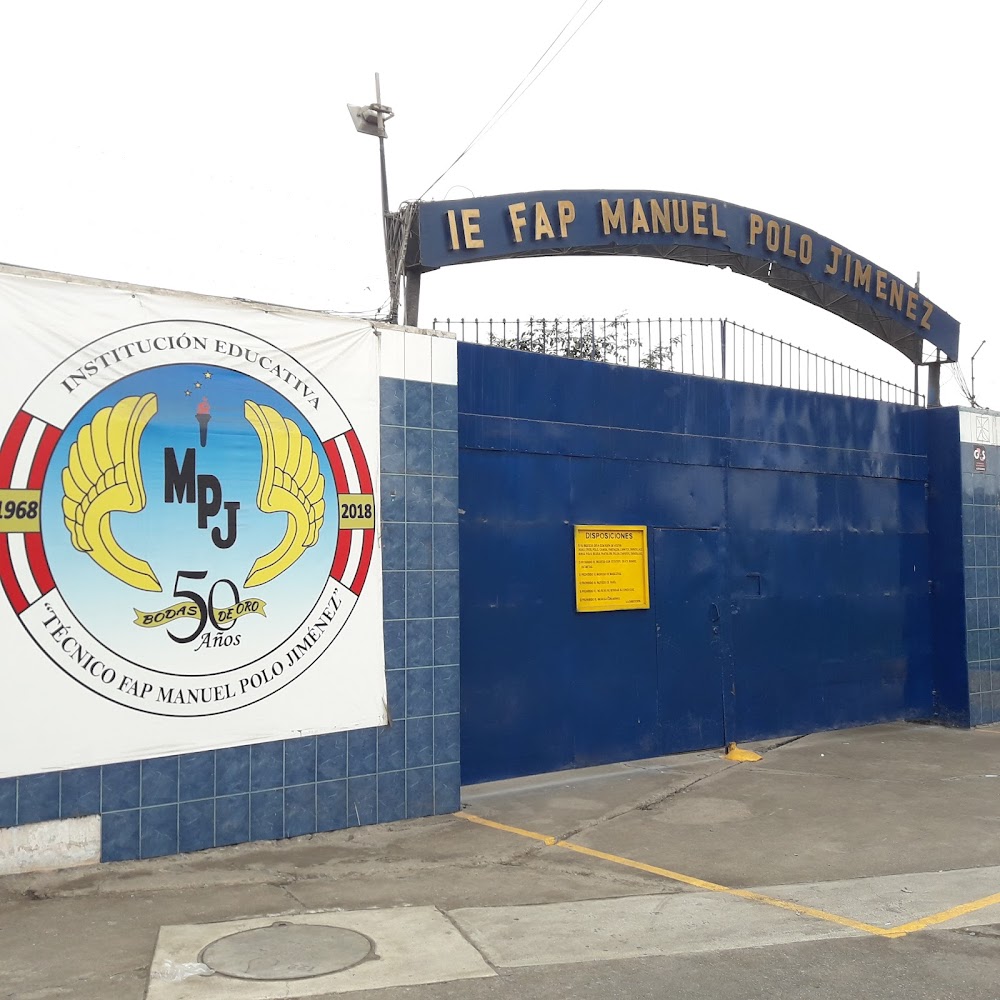 Institución Educativa Técnico FAP Manuel Polo Jiménez