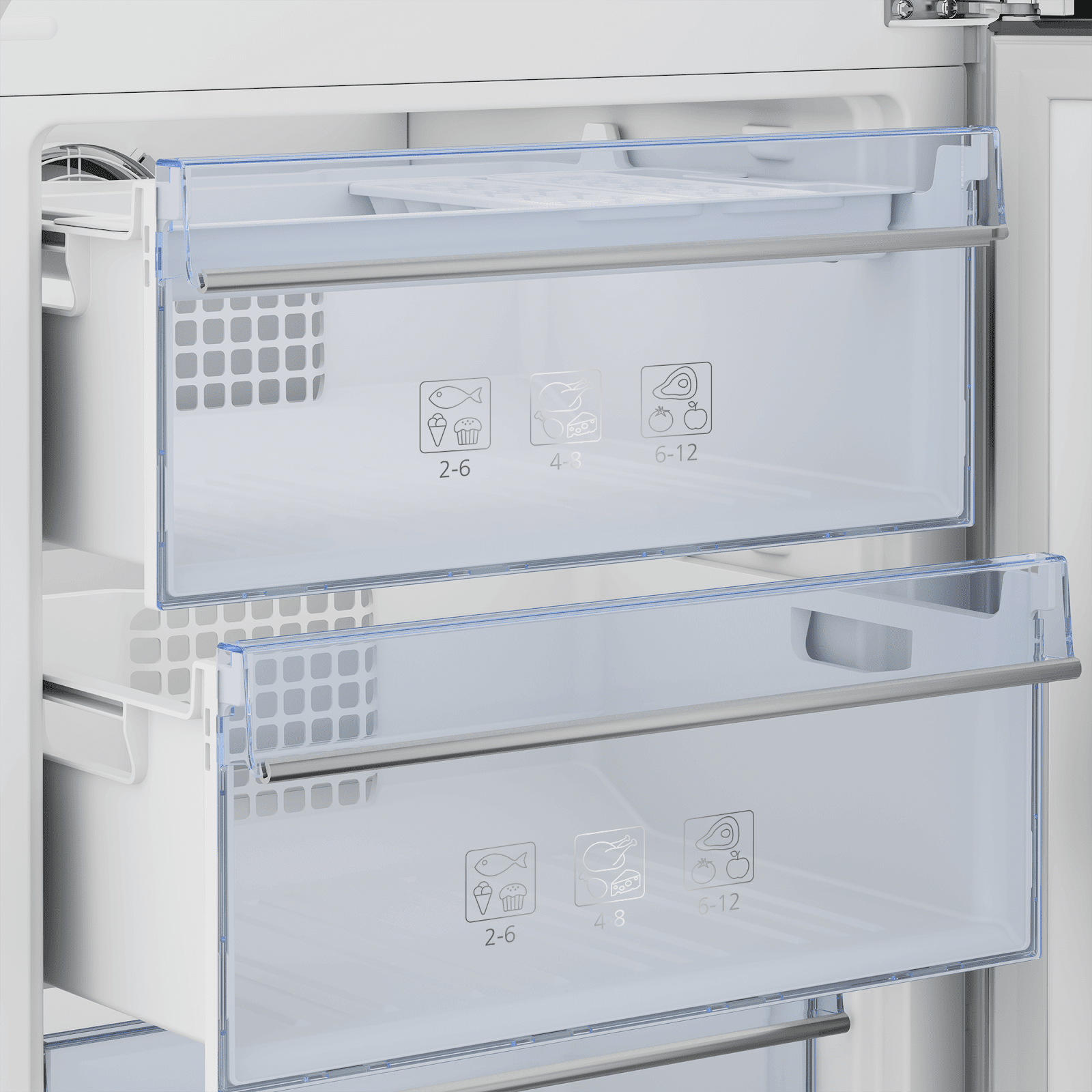 Холодильник Beko RCNA365E30W
