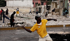 Chaos en Haïti Chaos en Haïti