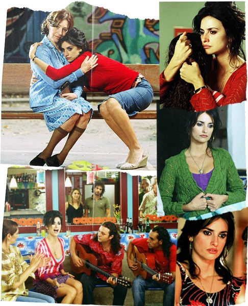 Most of Pedro’s film depicts strong female charecter and same set of star such as Penelup Cruz featured 5 time in Pedro’s Film. Photo: From the movie broken embrace shared with permission.
