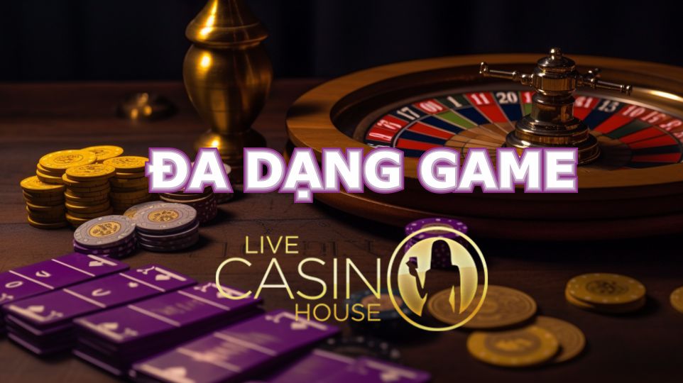 Live Casino House