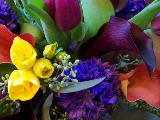 Sweet Pea Floral Design Ann Arbor, MI