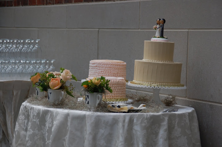 Sweet and Savory Bake Shop Cakes