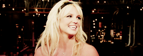 Gifs Animados de Britney Spears: Britney Spears Gif