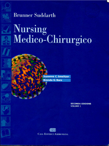 Brunner Suddarth - Nursing medico-chirurgico