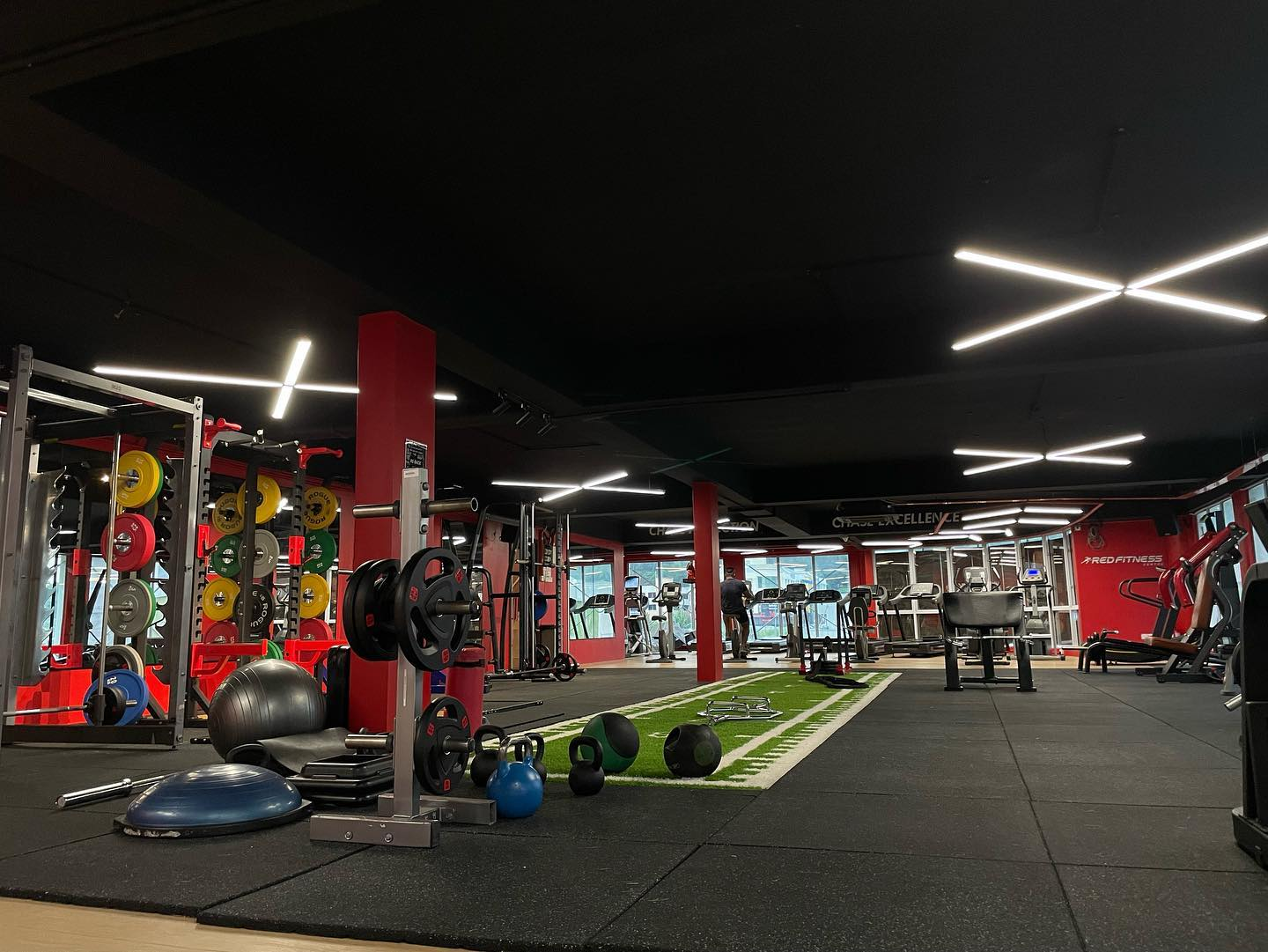 Best Gyms In Puchong