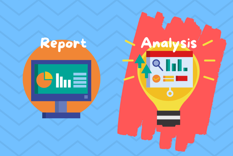 Analytics and Reporting of your business- InitSky IT Services