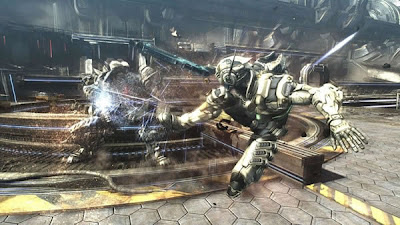ps3 game,vanquish,review