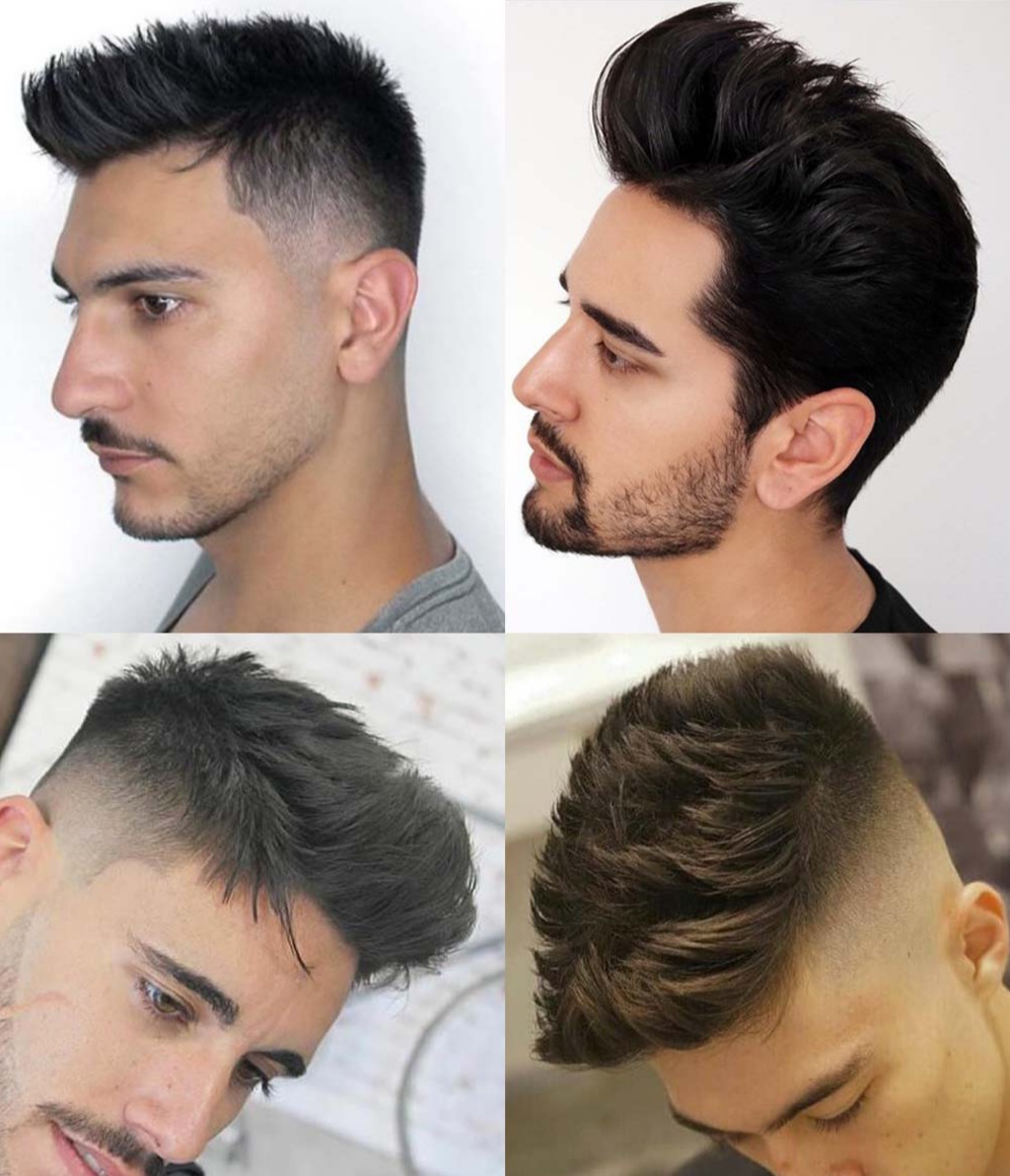 Men Hairstyle