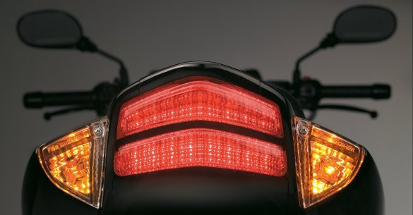 Suzuki GS150R LED Tail Lamp