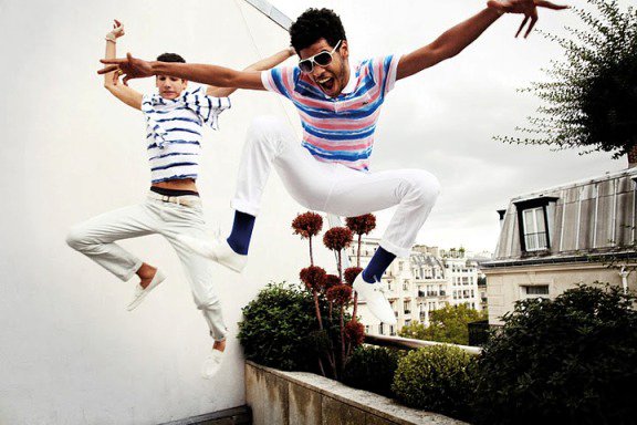 Lacoste Live,campaña primavera verano 2011 Lacoste Live,campaña primavera verano 2011
