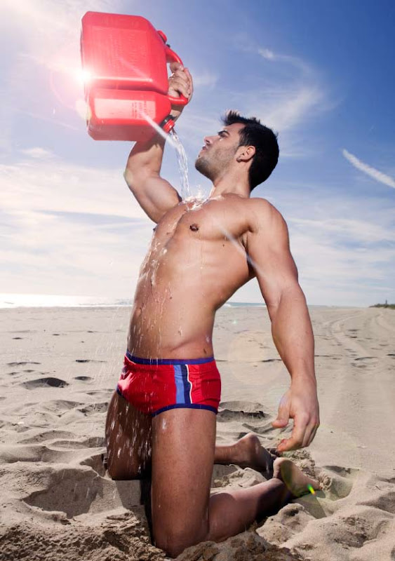 Red Bañadores Hombre, campaña pv 2011