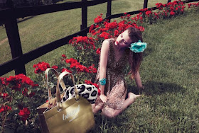 Blugirl Beachwear, campaña PV 201