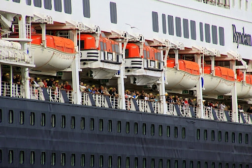 Holland America Line - Ryndam