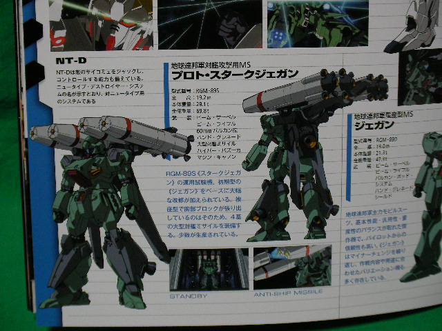 機動戦士ガンダムユニコーン Ep3 ラプラスの亡霊 感想 俺趣味最前線 仮