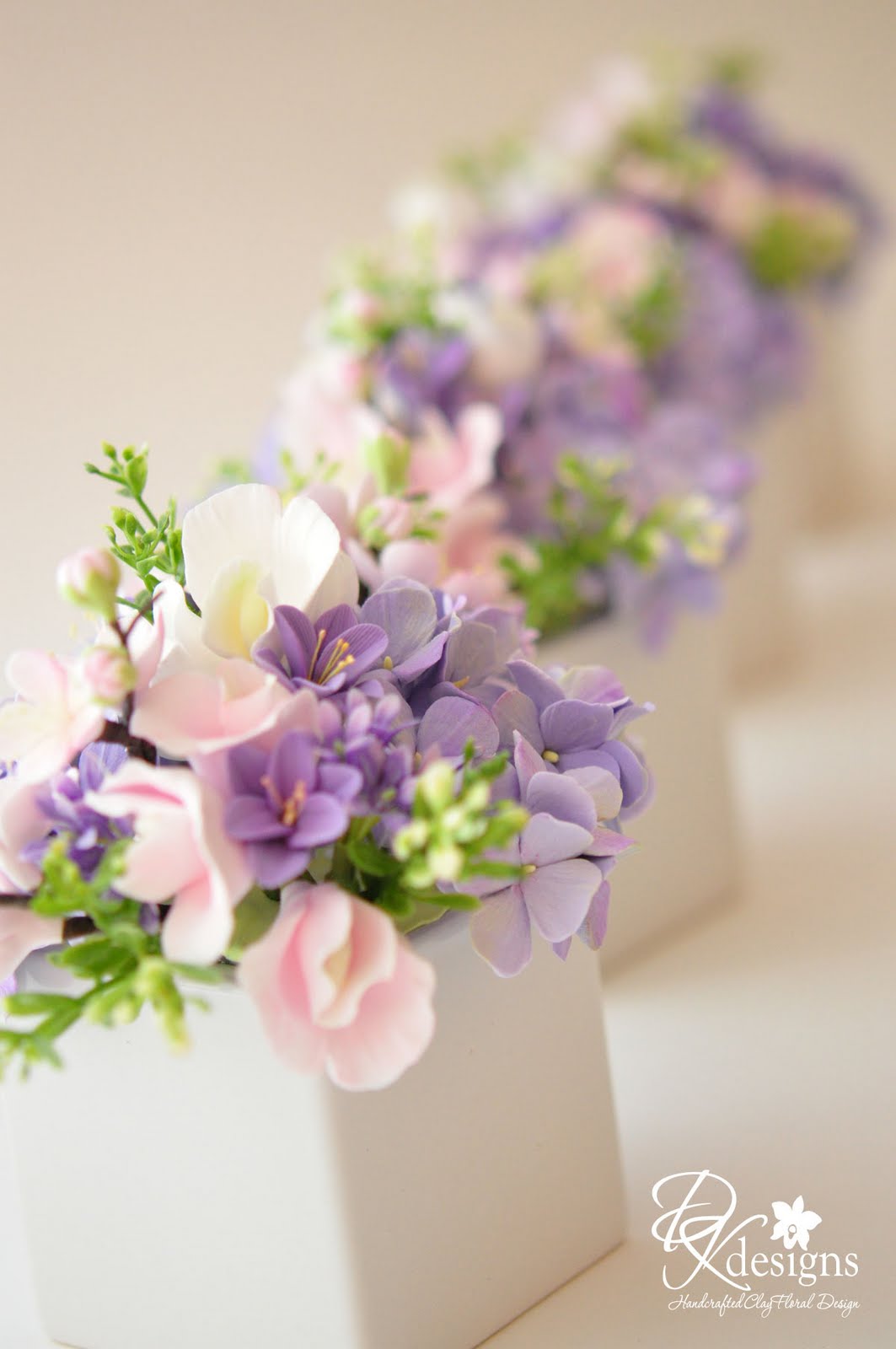 lavender wedding theme