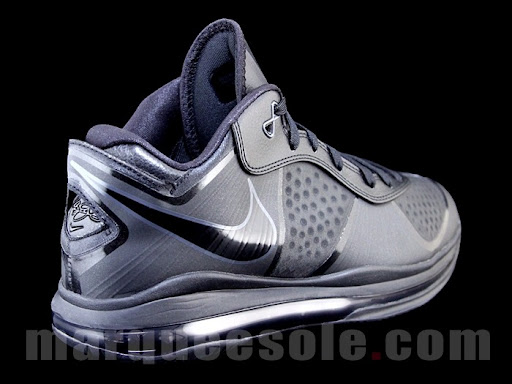 lebron james shoes 8. Nike Lebron James VI Grey