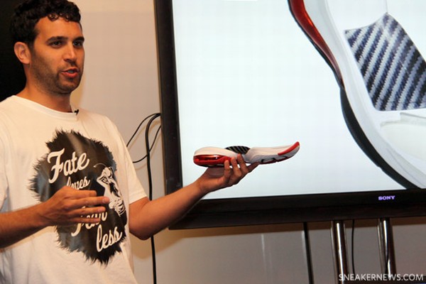 NIKE LEBRON 8 PS Post Season Media Unveiling and Wear Test