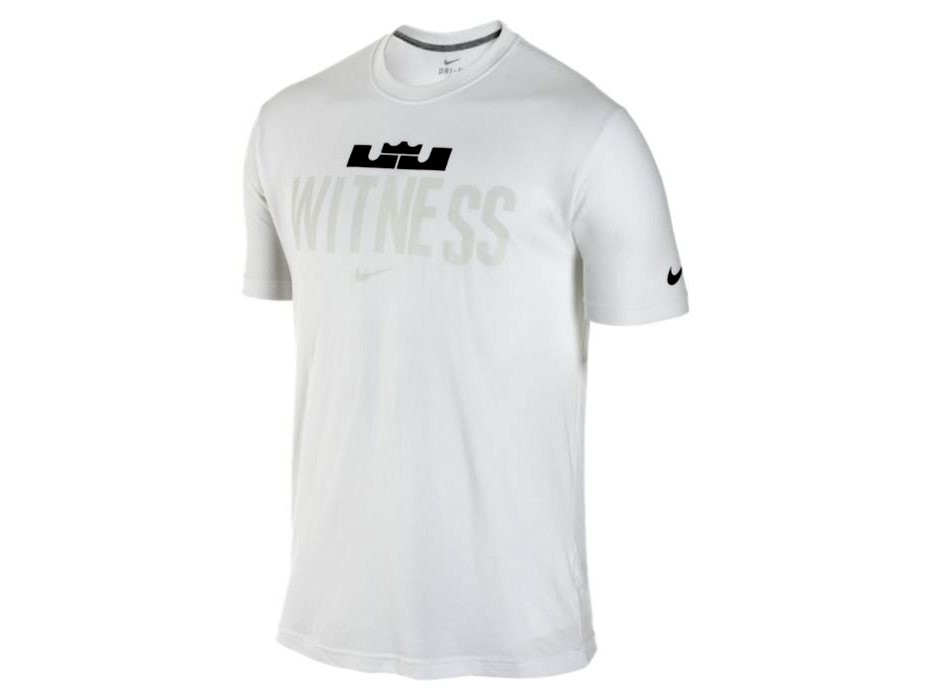Get your New Witness Gear with New Logo and Glow in the Dark | NIKE ...