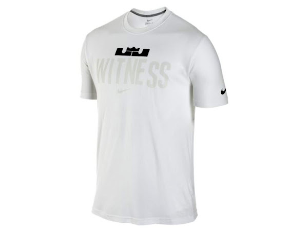 Get your New Witness Gear with New Logo and Glow in the Dark