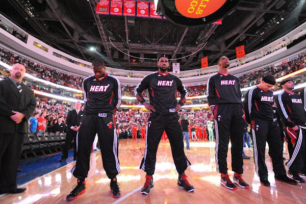 LeBron amp Miami Heat Knock out 76ers Will Face Boston on Sunday