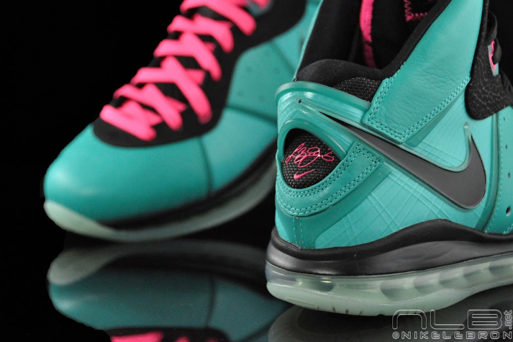 Your 201011 Most Valuable… Shoe! South Beach Nike LeBron