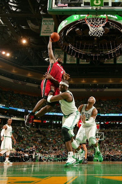 Miami Heat come up short as Celtics bounce back to avoid 03 hole