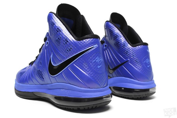 Recently Released Nike LeBron 8 PS 8220Aways8221 and 8220Royals8221