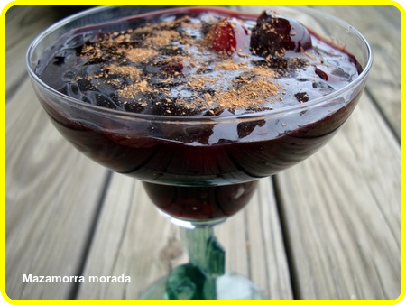 Maamorra morada