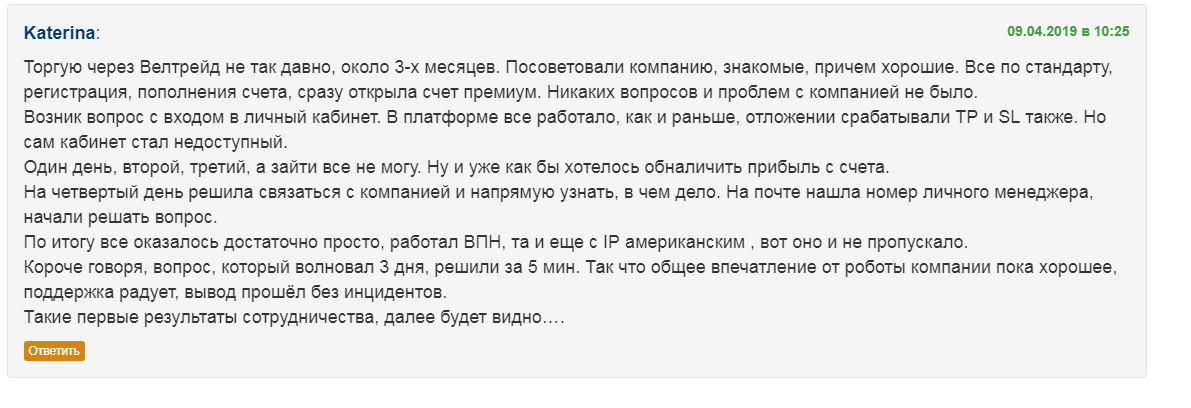 форекс торговля