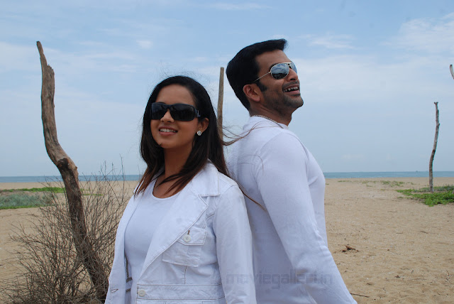 Prithviraj Bhavana at ATM Telugu Movie Stills
