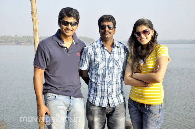 Vandhan Vendran Movie On Location Stills Photo Gallery