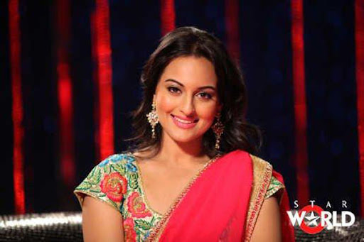 Sonakshi on Koffee With Karan Gallery