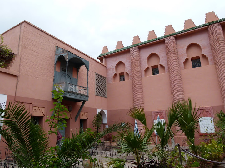 100% Morocco - Blogs de Marruecos - Valle de Ourika y más de Marrakech (39)