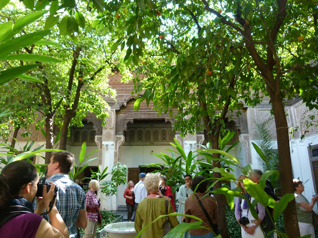 100% Morocco - Blogs de Marruecos - Marrakech cultural (18)