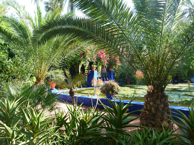 100% Morocco - Blogs de Marruecos - Marrakech cultural (11)