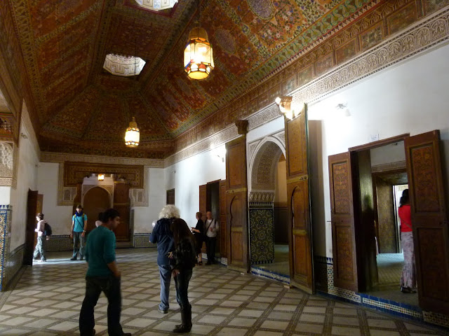 100% Morocco - Blogs de Marruecos - Marrakech cultural (28)
